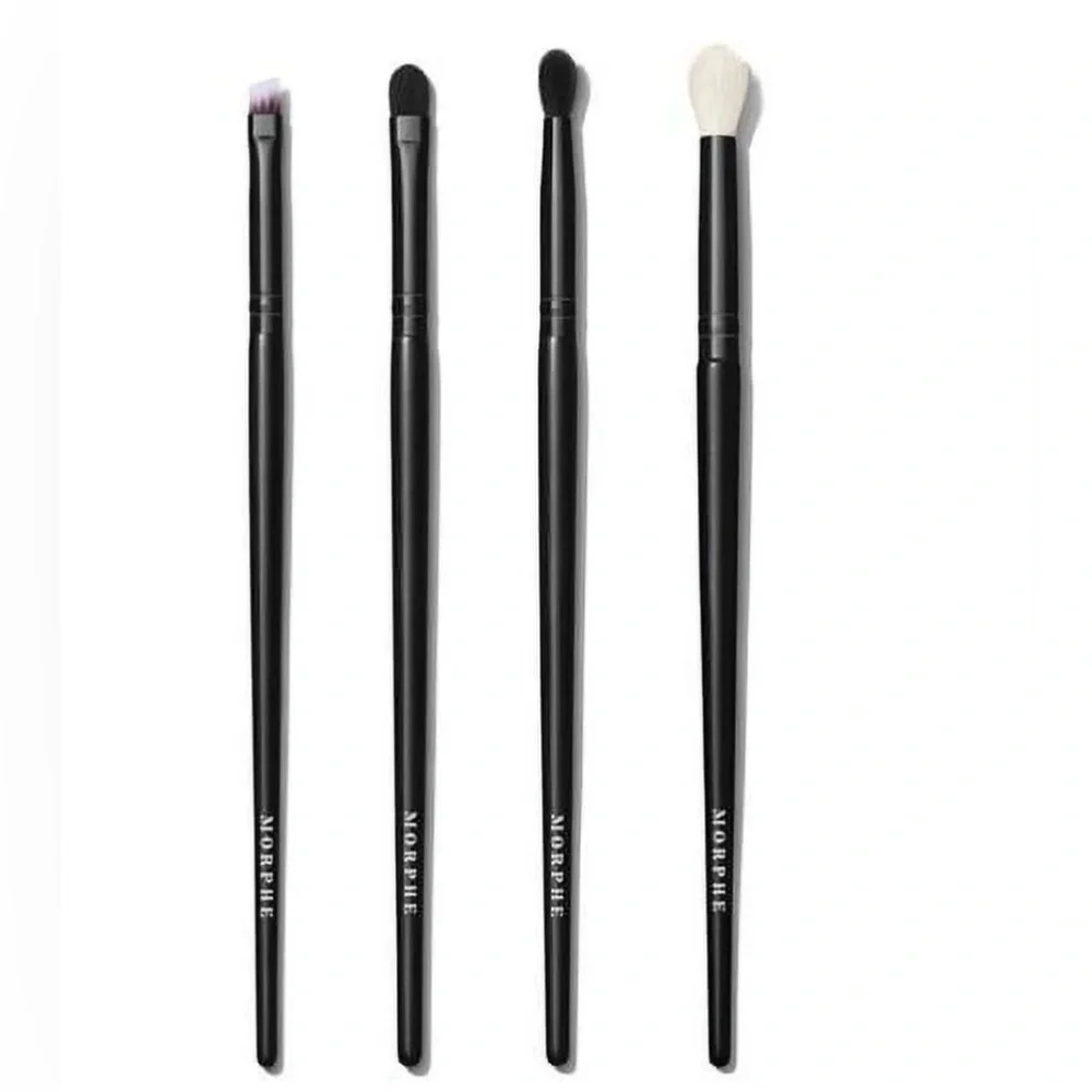 Morphe Eye Got This Brush Set in Black